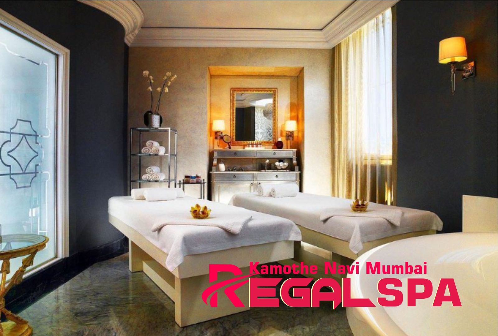 Regal Spa Kamote Navi Mumbai