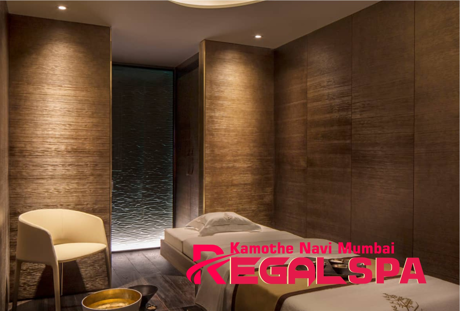 Regal Spa Kamote Navi Mumbai
