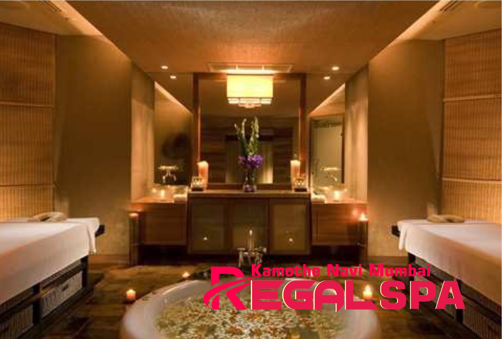 Regal Spa Kamote Navi Mumbai